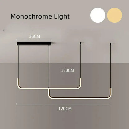 Northern Europe Style Chandelier - Londecor