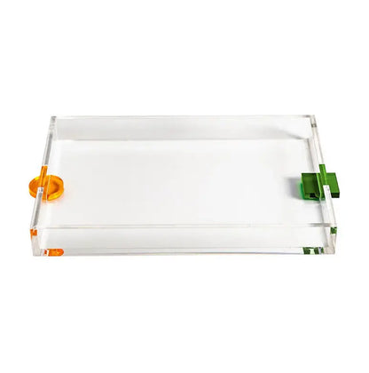 Luxury Acrylic Tray Londecor