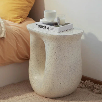 Light Luxury Cream Style Tea Table Londecor