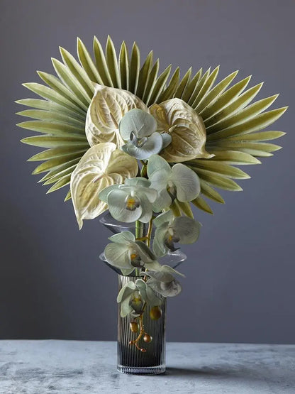 Gear glass vase Londecor