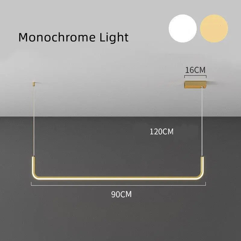 Northern Europe Style Chandelier - Londecor