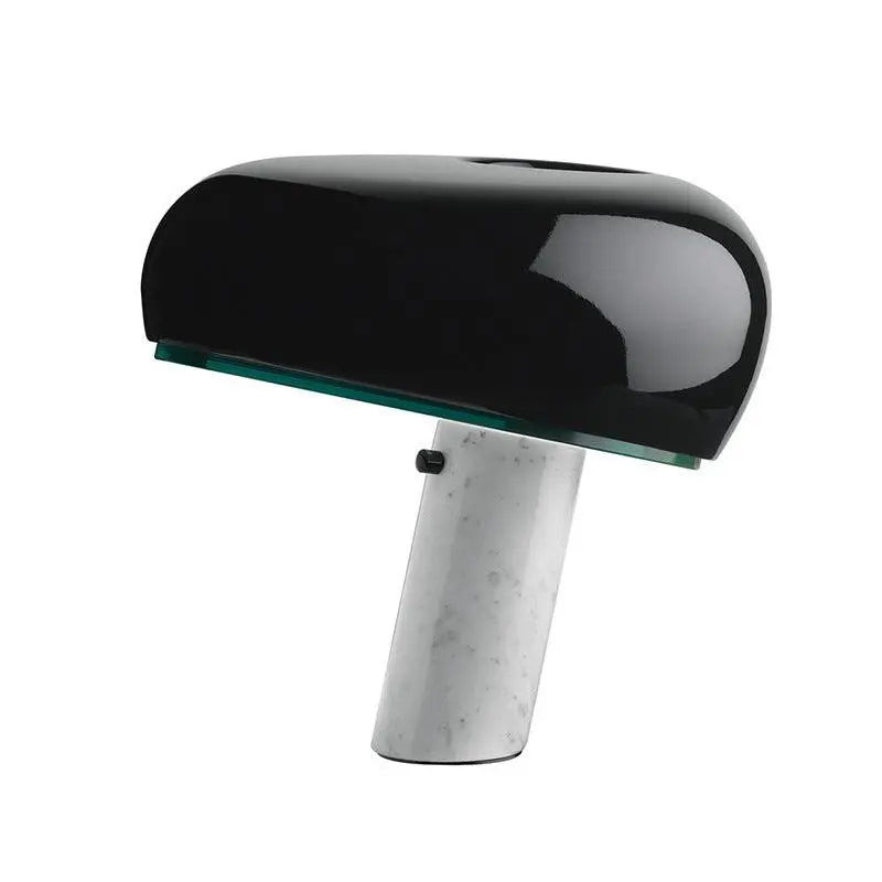 Marble Luxury Mushroom Lamp. - Londecor