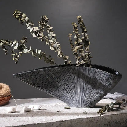 Fashion Crafts Dryer Flower Vase - Londecor