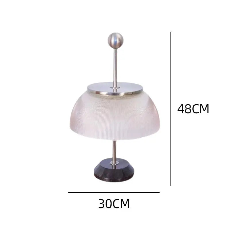 Minimalist Personality Glass Table Lamp Londecor