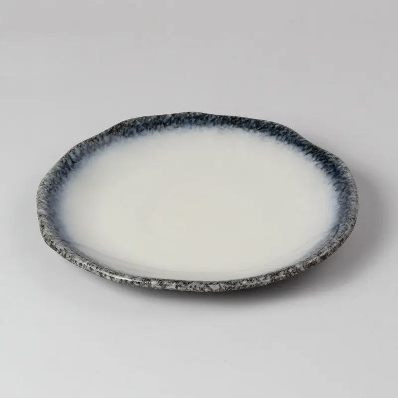 Ceramic Round Dinner Plate Londecor