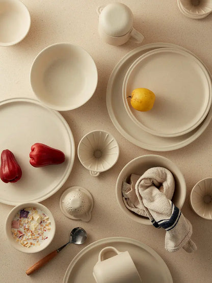 Minimalist Ceramic Tableware Set Londecor