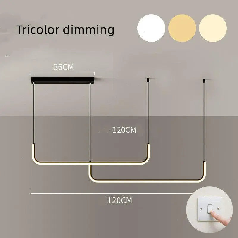 Northern Europe Style Chandelier - Londecor