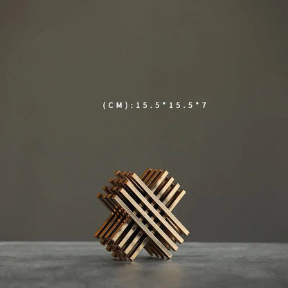 Modern Minimalist Desk Decorations Handicrafts Ornaments - Londecor
