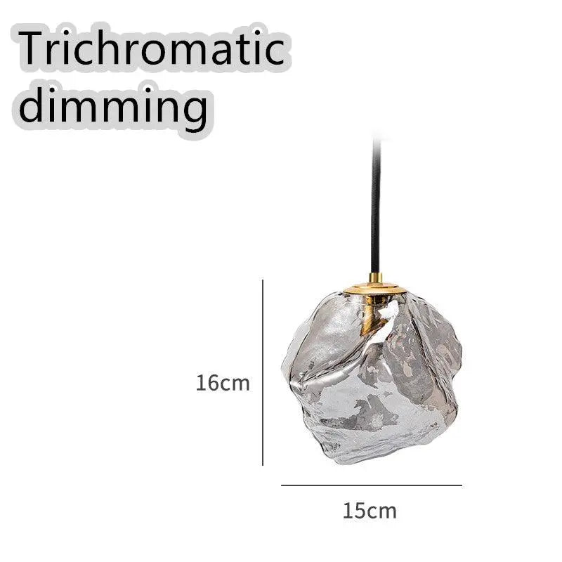 Minimalist Art Ice Cube Chandelier - Londecor