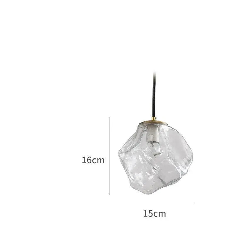 Minimalist Art Ice Cube Chandelier - Londecor