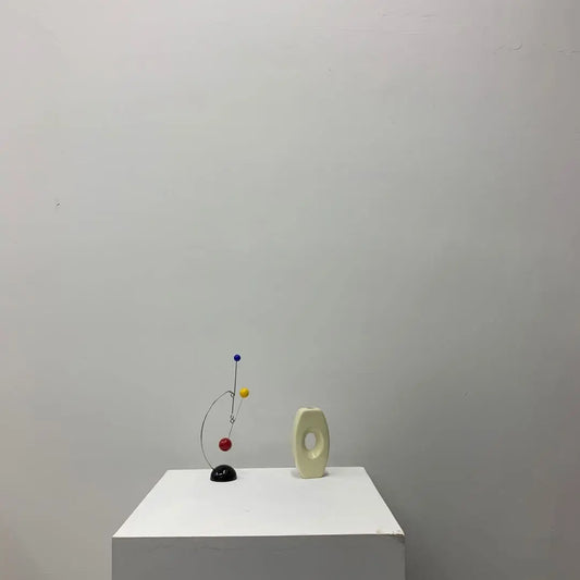 Balance Dynamic Sculpture Ornament Londecor