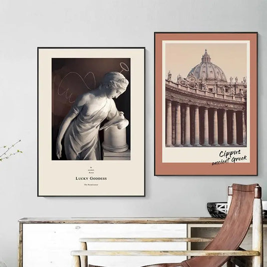 Framed Wall Decoration - Londecor