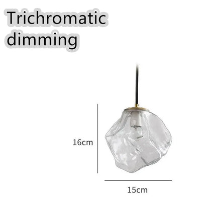 Minimalist Art Ice Cube Chandelier - Londecor
