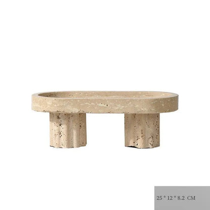 Luxury Stone Tray - Londecor