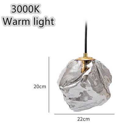 Minimalist Art Ice Cube Chandelier - Londecor