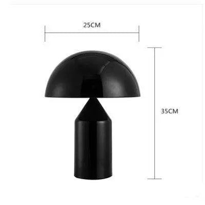 Bedroom bedside eye protection table lamp - Londecor