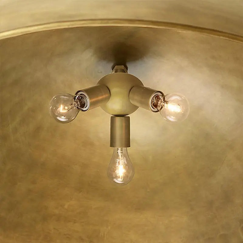 Copper Chandelier - Londecor