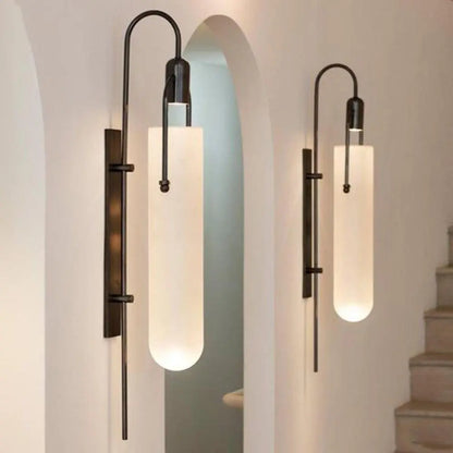 Simple Modern Creative Glass Wall Lamp - Londecor
