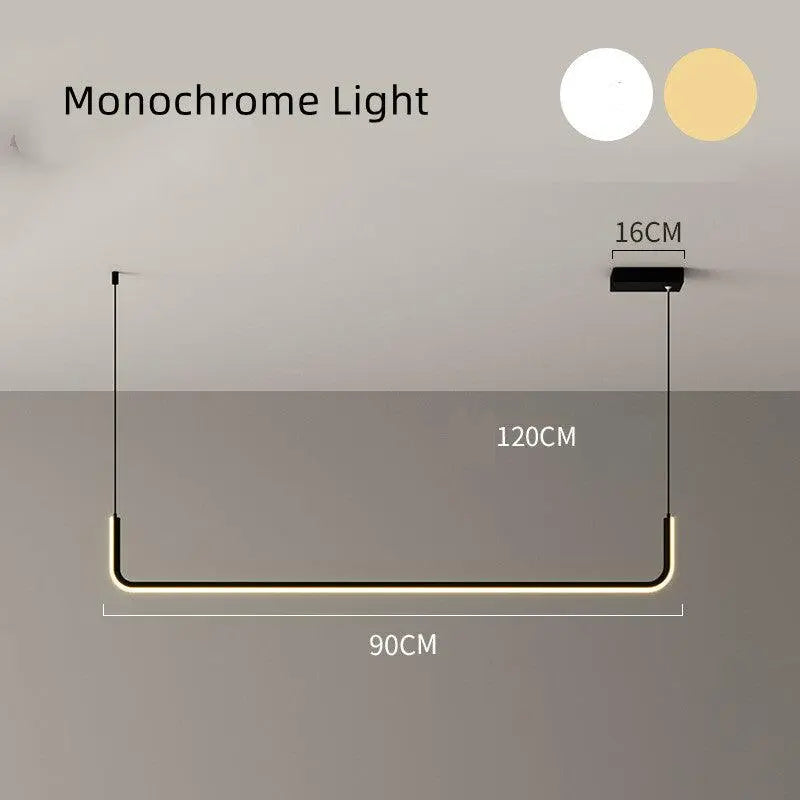 Northern Europe Style Chandelier - Londecor