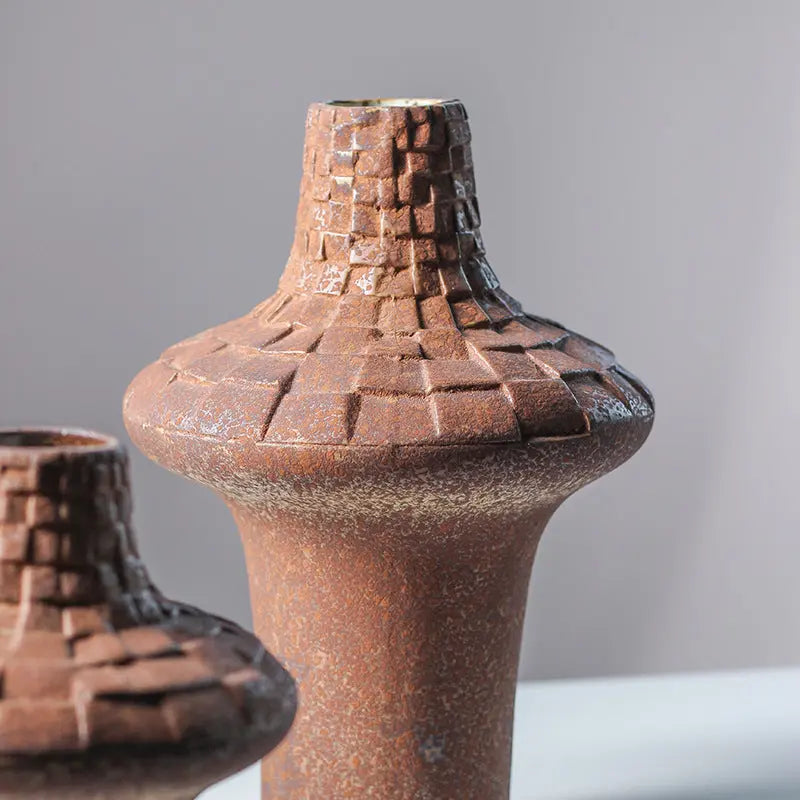 Handmade Flower Vase Londecor