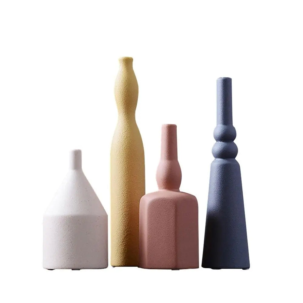 Morandi Color Vase. - Londecor