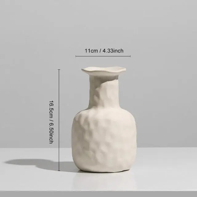 Ceramic Nordic Vases. - Londecor