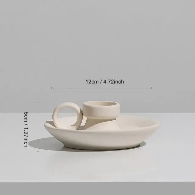 Ceramic Nordic Vases. - Londecor