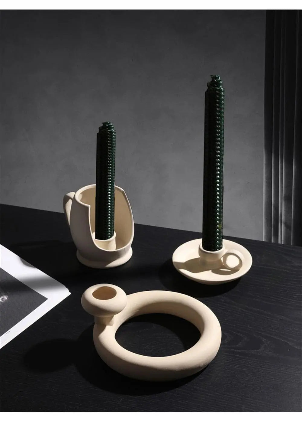 Ceramic Nordic Vases. - Londecor